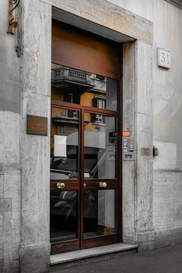 Magikrooms Muse Rom Exterior foto